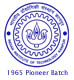 1965 Pioneer Batch