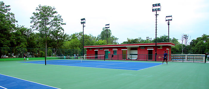 Old Sports Complex