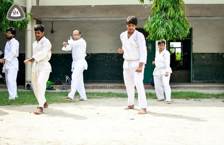 Taekwondo Sports Club