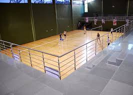 Badminton_court