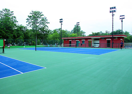 Lawn Tennis Court